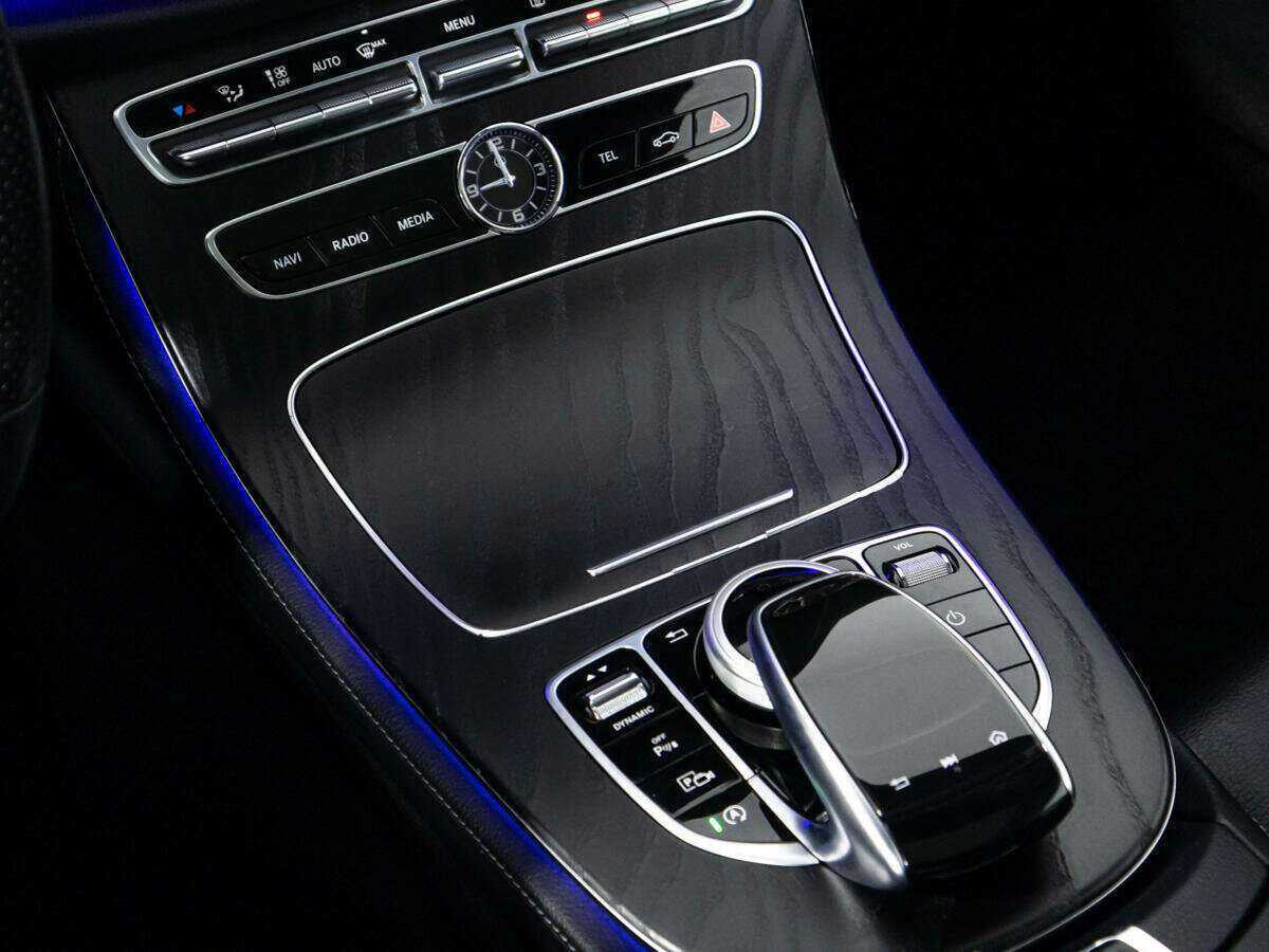 Mercedes-Benz E-Класс с пробегом — 2017 год. Фото: #14