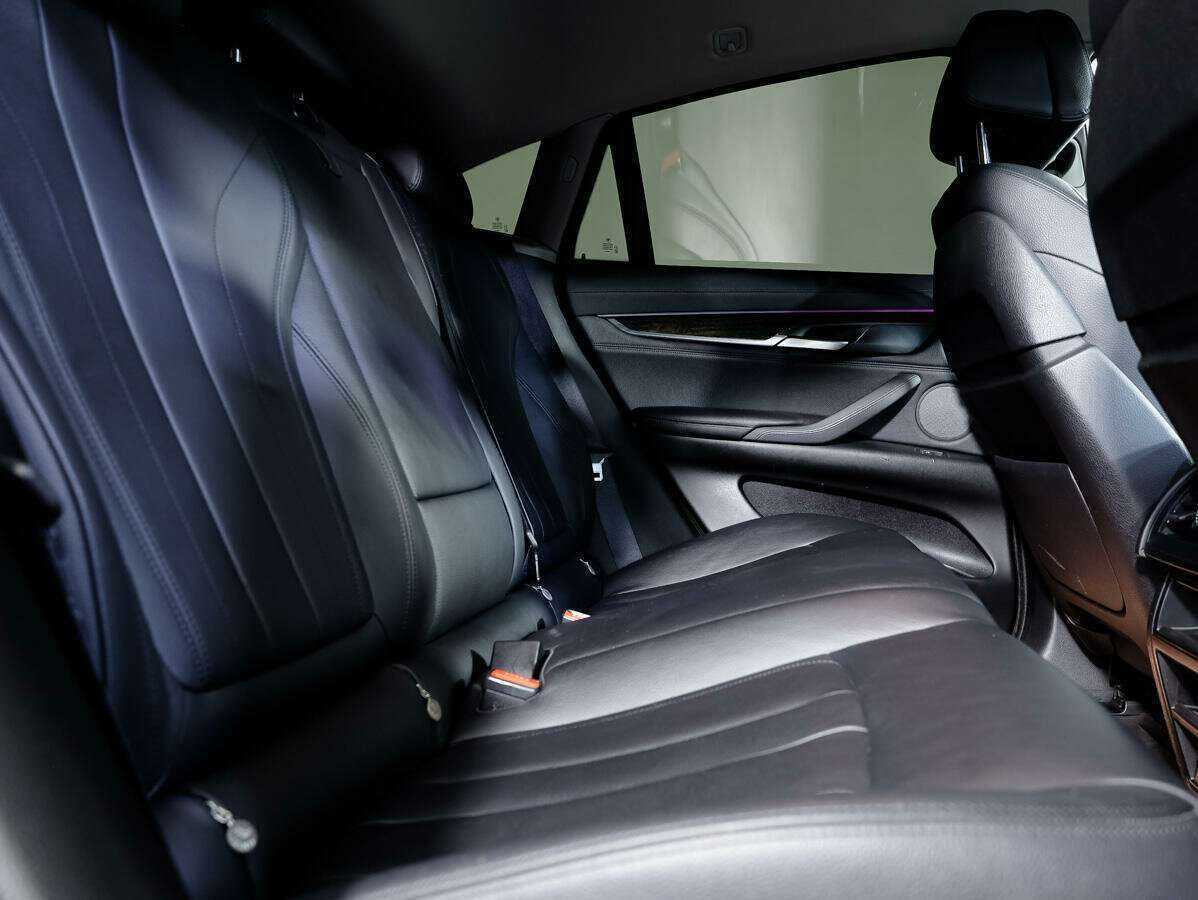 BMW X6 с пробегом — 2017 год. Фото: #15