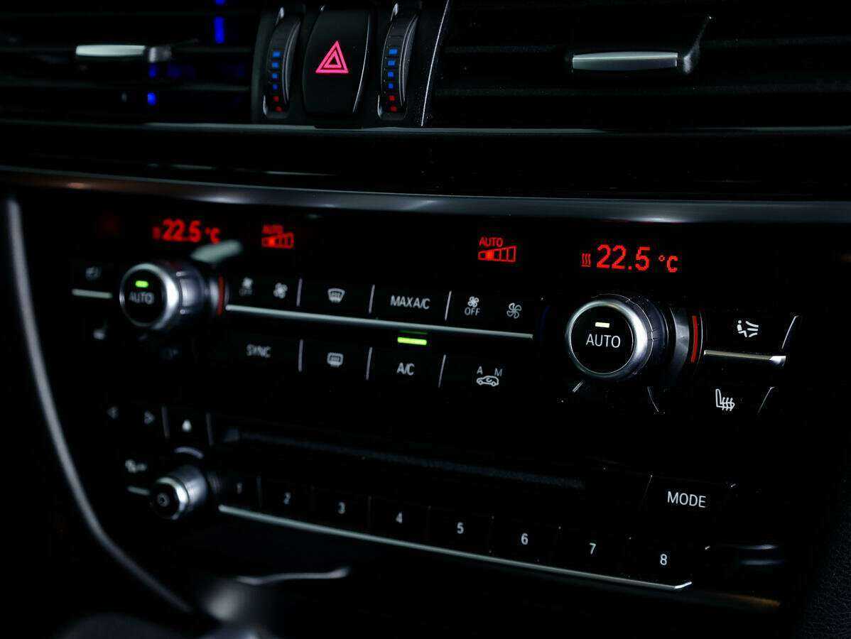 BMW X6 с пробегом — 2017 год. Фото: #17