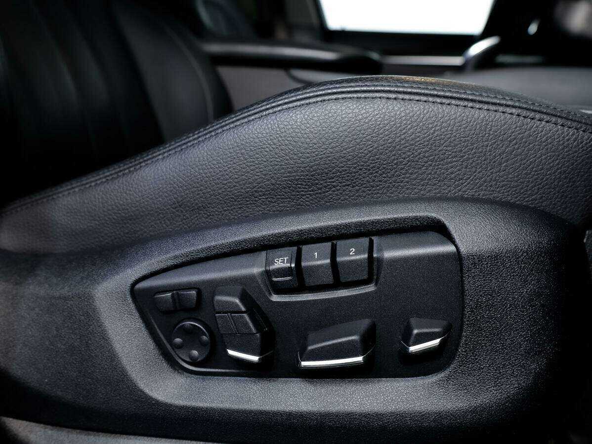 BMW X6 с пробегом — 2017 год. Фото: #20