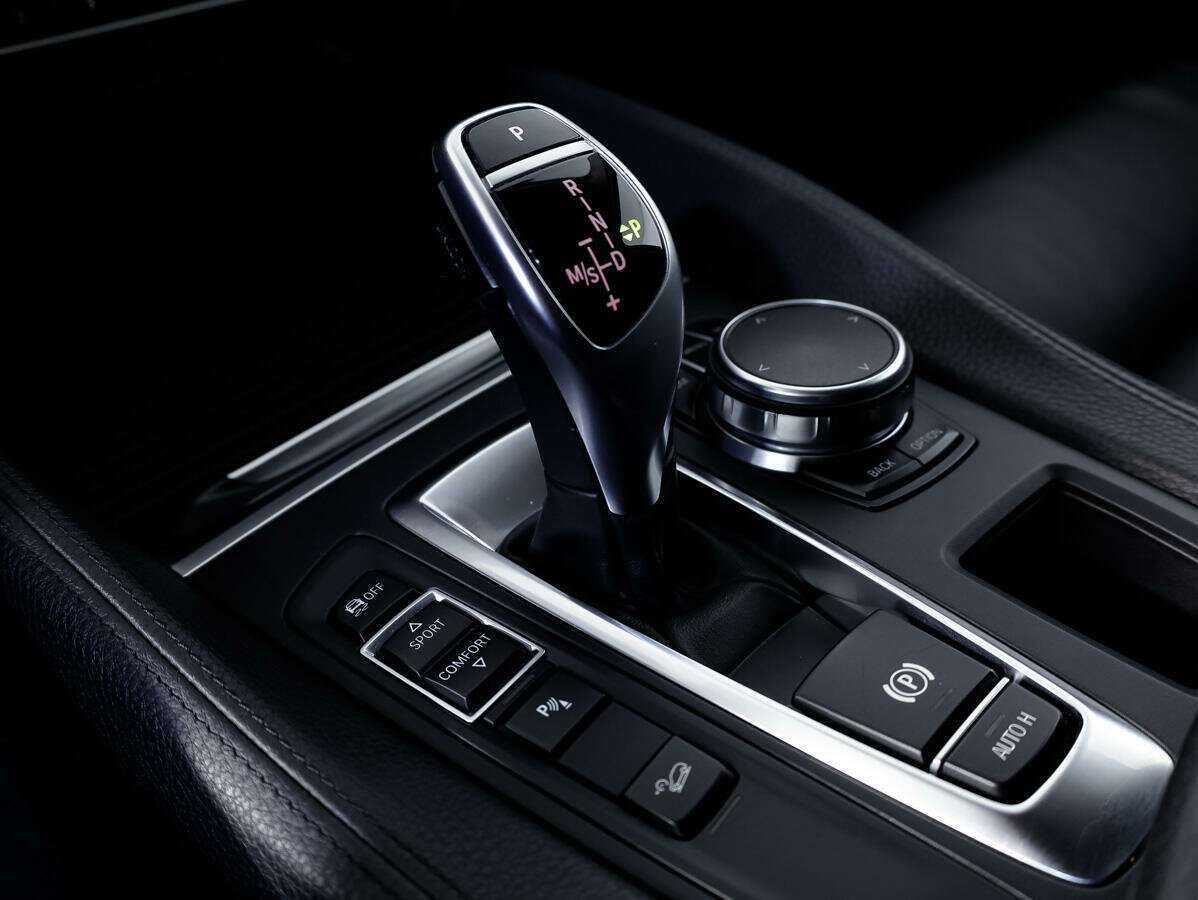 BMW X6 с пробегом — 2017 год. Фото: #22