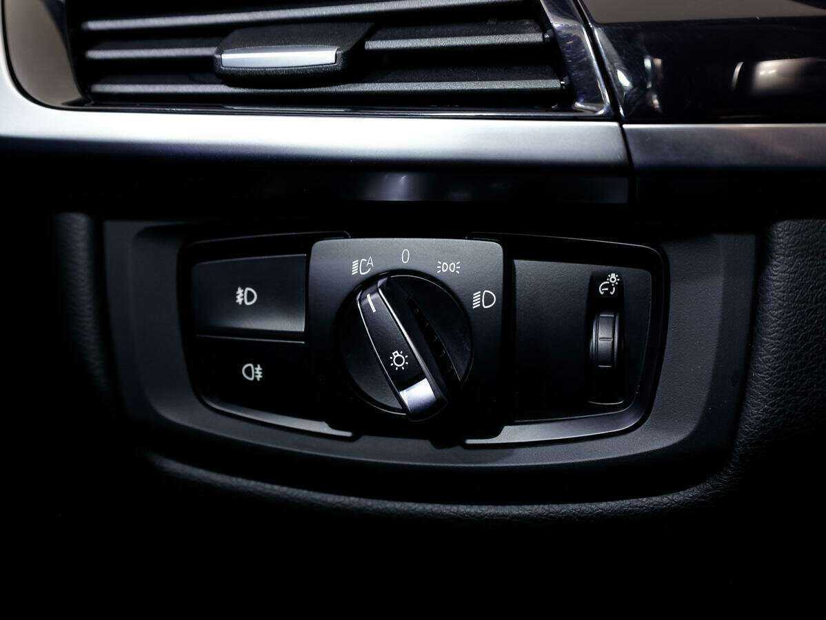 BMW X6 с пробегом — 2017 год. Фото: #24