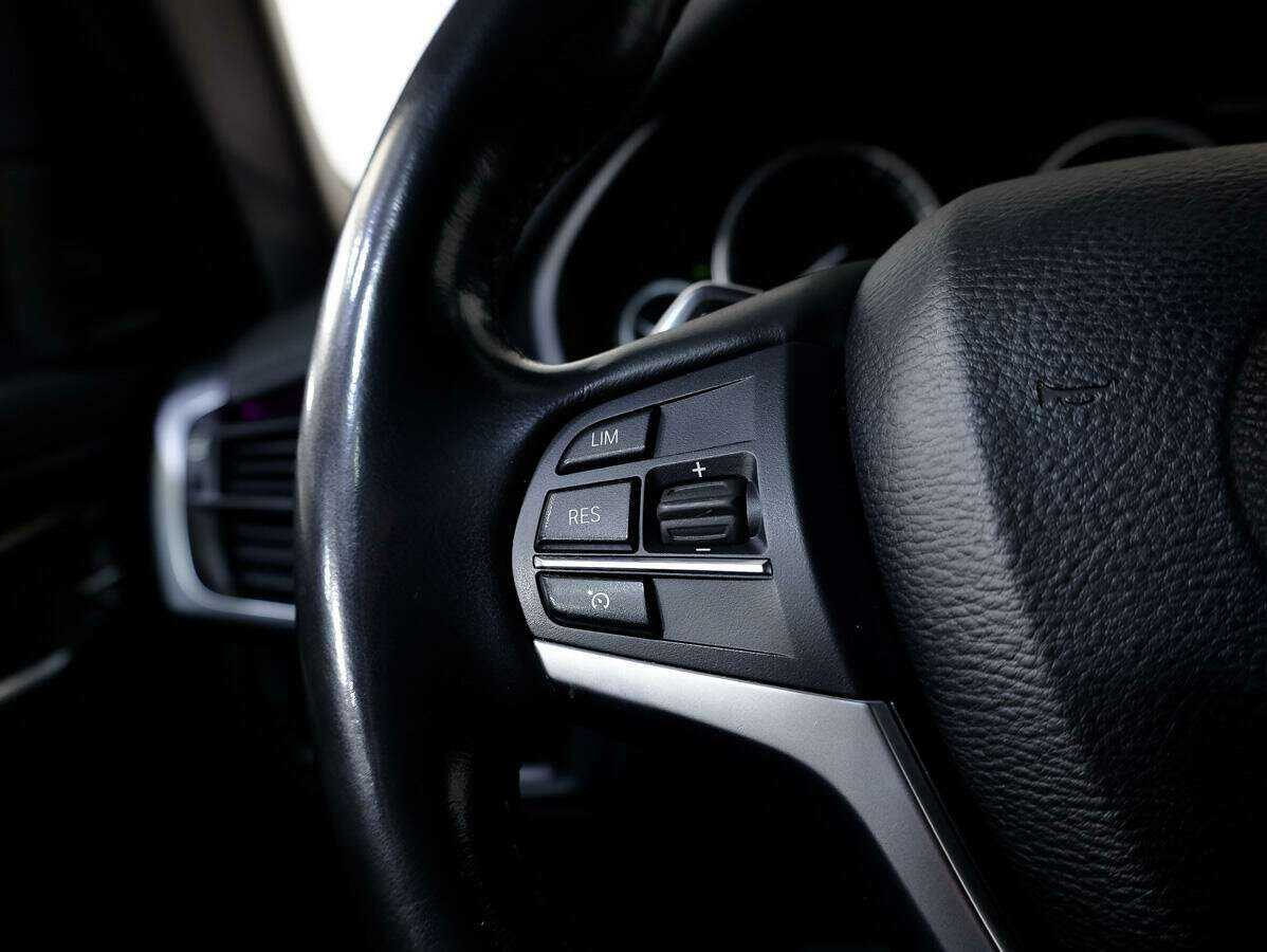 BMW X6 с пробегом — 2017 год. Фото: #26