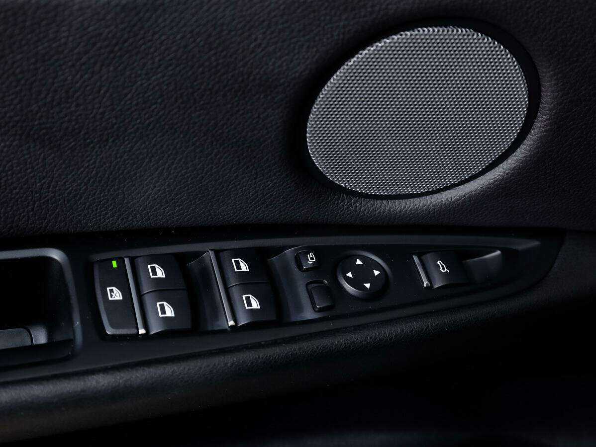 BMW X6 с пробегом — 2017 год. Фото: #28