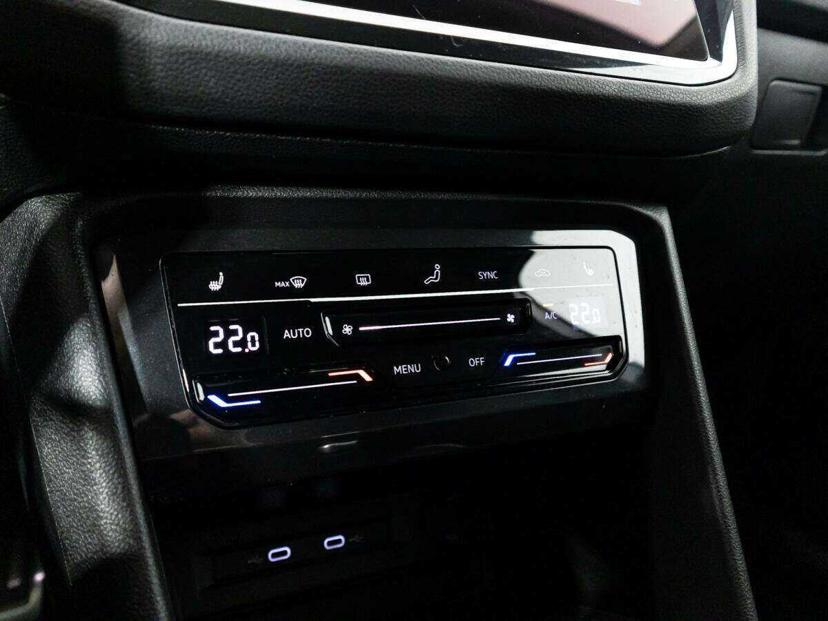 Volkswagen Tiguan с пробегом — 2021 год. Фото: #17