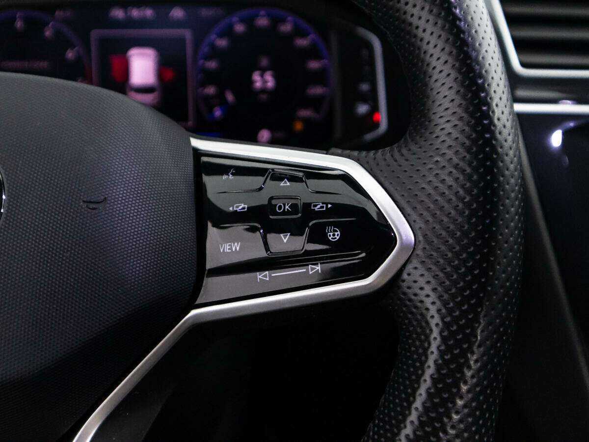 Volkswagen Tiguan с пробегом — 2021 год. Фото: #21