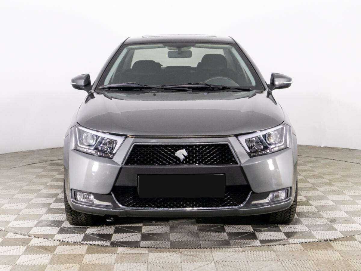 Iran Khodro Dena с пробегом — 2023 год. Фото: #1