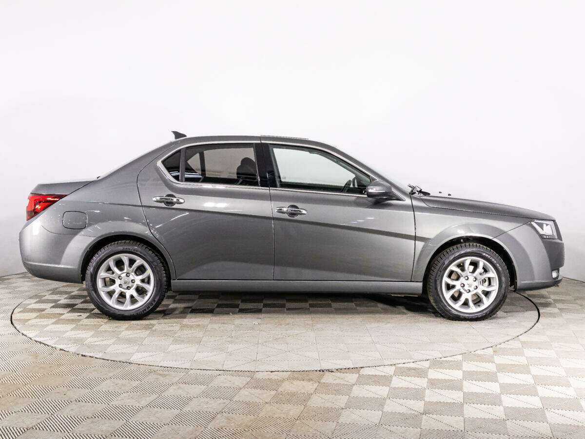 Iran Khodro Dena с пробегом — 2023 год. Фото: #3