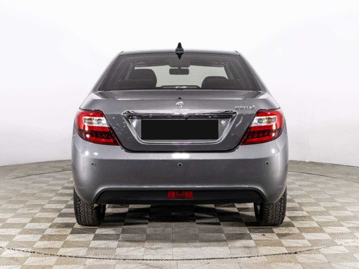 Iran Khodro Dena с пробегом — 2023 год. Фото: #5