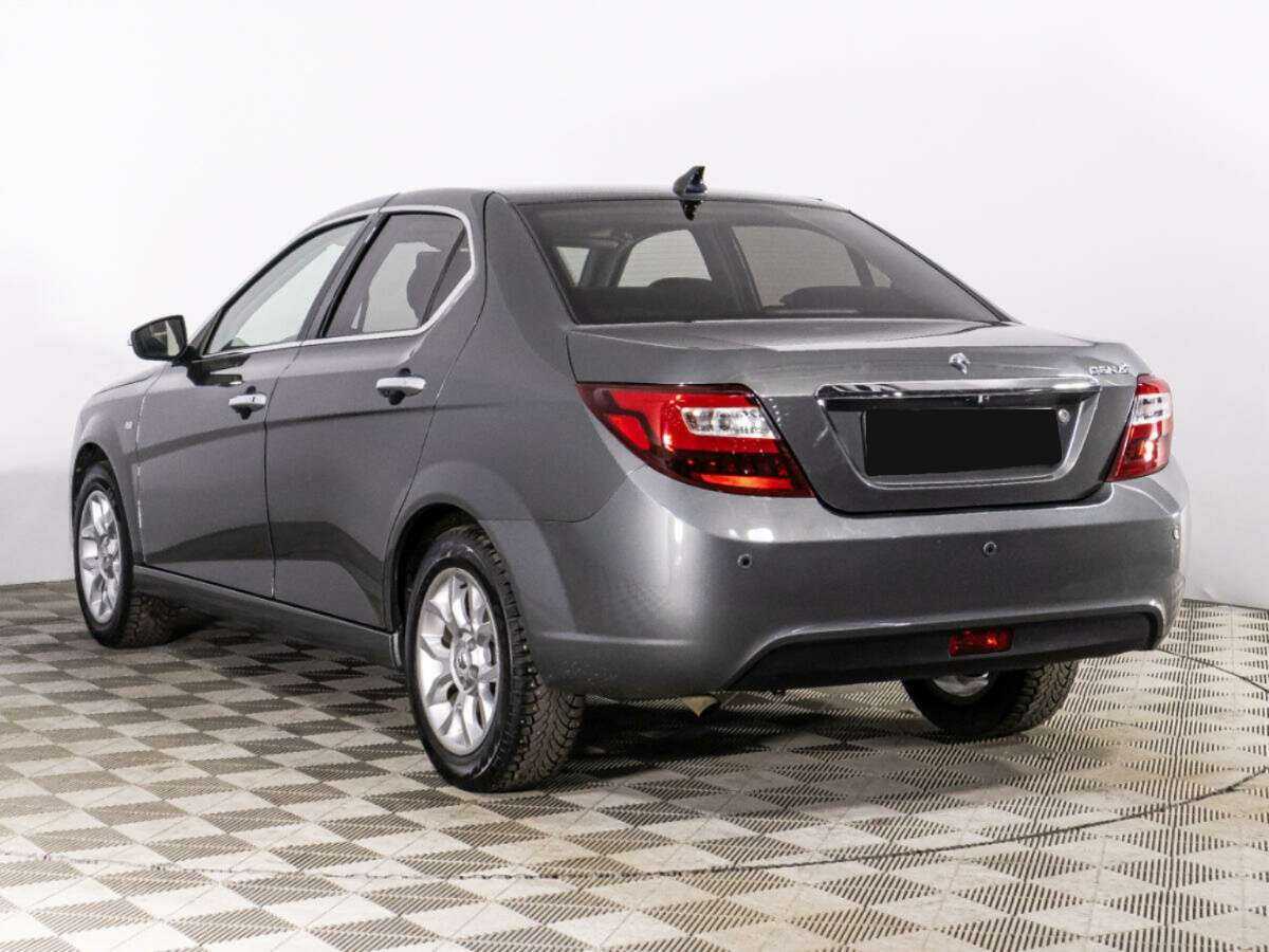 Iran Khodro Dena с пробегом — 2023 год. Фото: #6