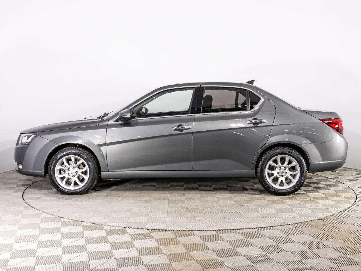 Iran Khodro Dena с пробегом — 2023 год. Фото: #7