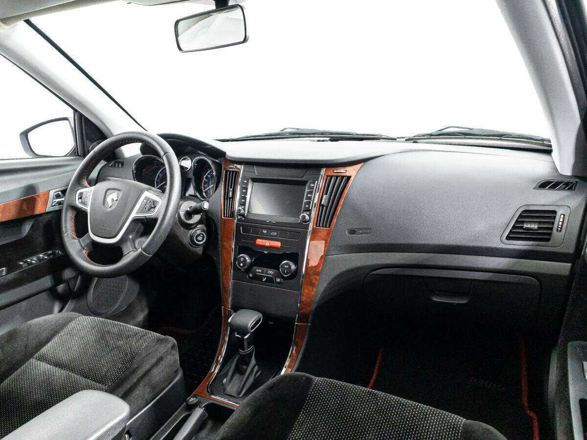 Iran Khodro Dena с пробегом — 2023 год. Фото: #8