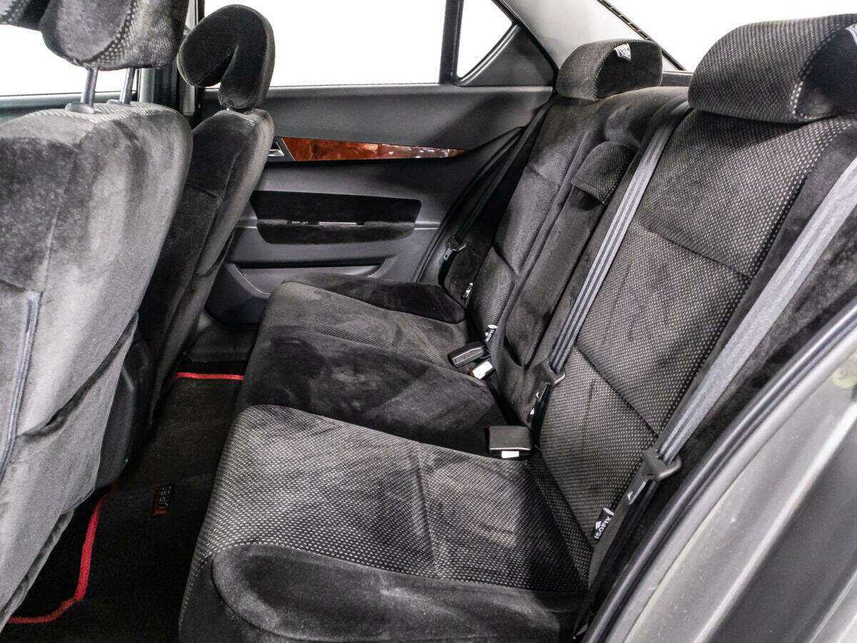 Iran Khodro Dena с пробегом — 2023 год. Фото: #9