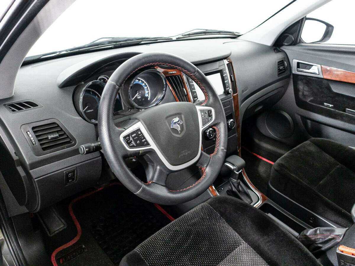 Iran Khodro Dena с пробегом — 2023 год. Фото: #10