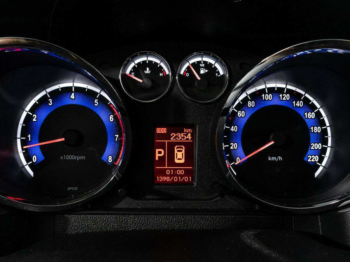 Iran Khodro Dena с пробегом — 2023 год. Фото: #11