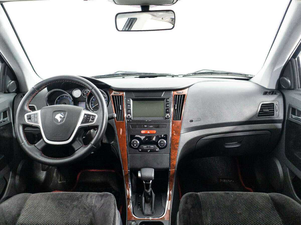 Iran Khodro Dena с пробегом — 2023 год. Фото: #12