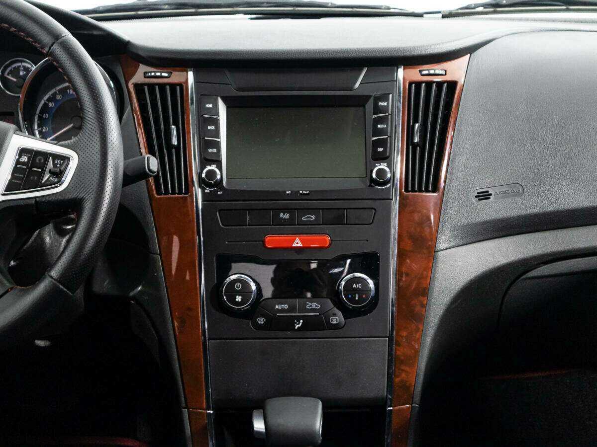 Iran Khodro Dena с пробегом — 2023 год. Фото: #13