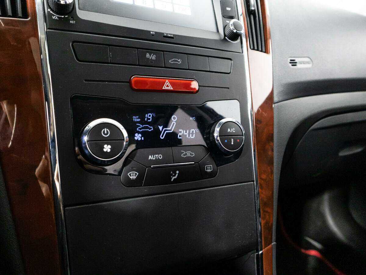 Iran Khodro Dena с пробегом — 2023 год. Фото: #14