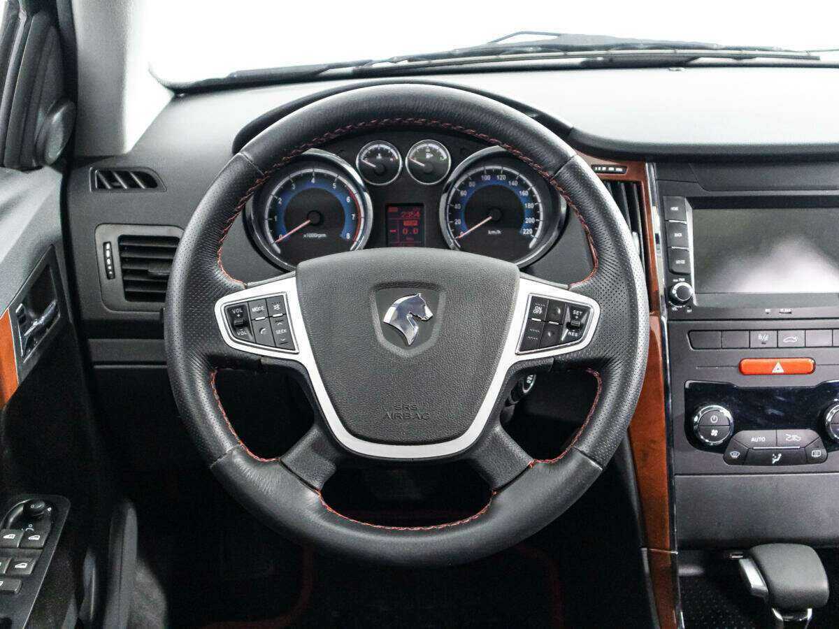 Iran Khodro Dena с пробегом — 2023 год. Фото: #17