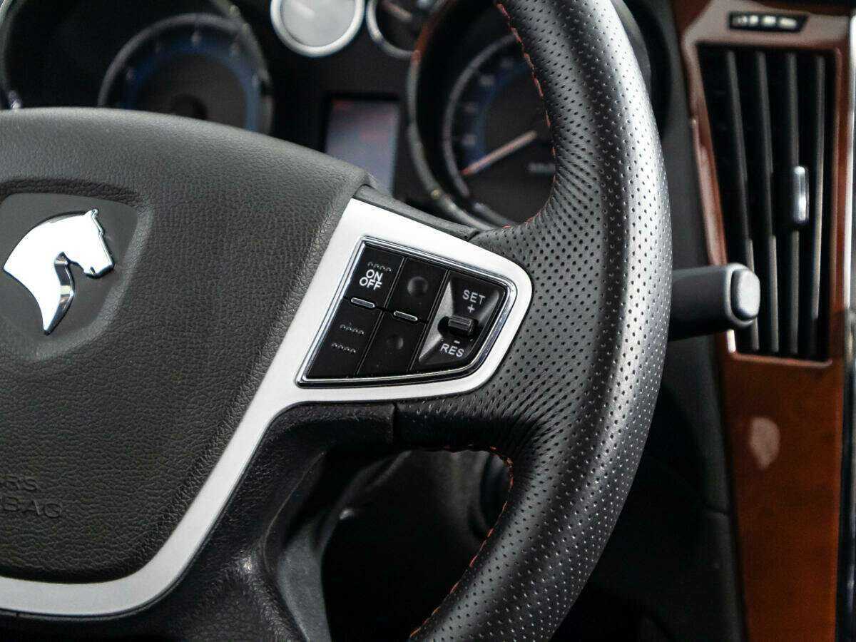 Iran Khodro Dena с пробегом — 2023 год. Фото: #18