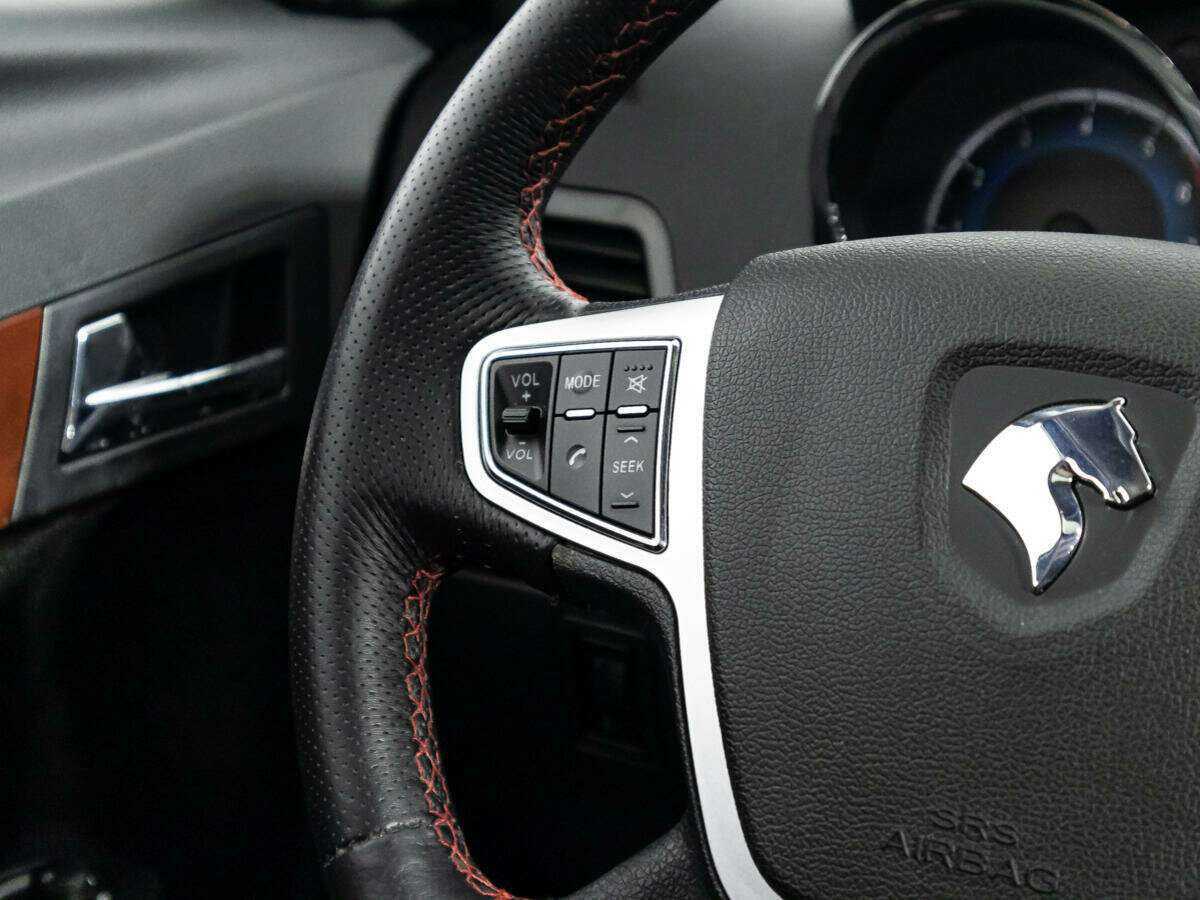 Iran Khodro Dena с пробегом — 2023 год. Фото: #19