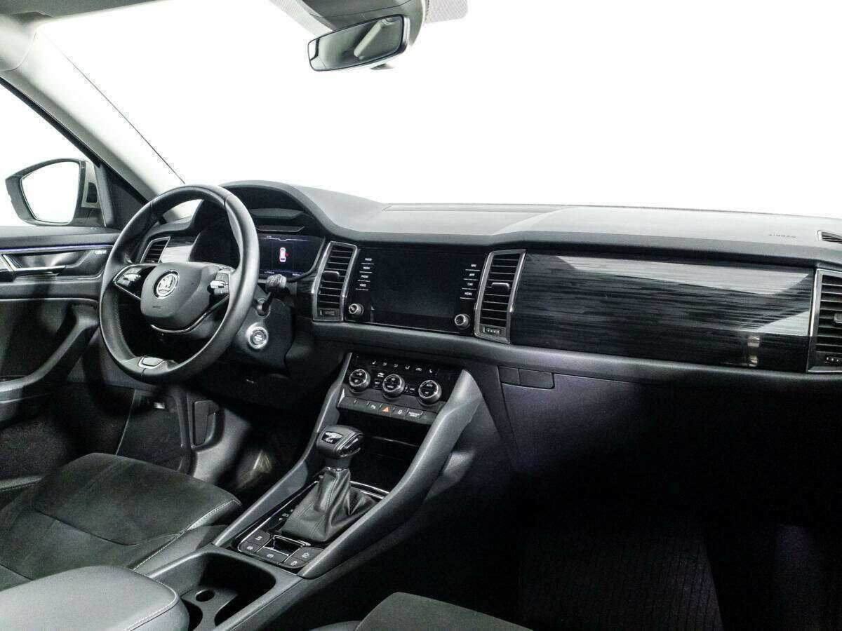 Skoda Kodiaq с пробегом — 2021 год. Фото: #7