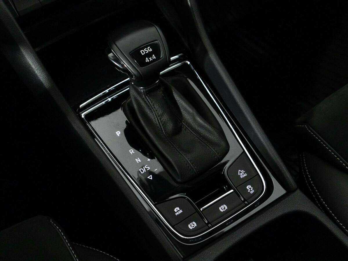 Skoda Kodiaq с пробегом — 2021 год. Фото: #15