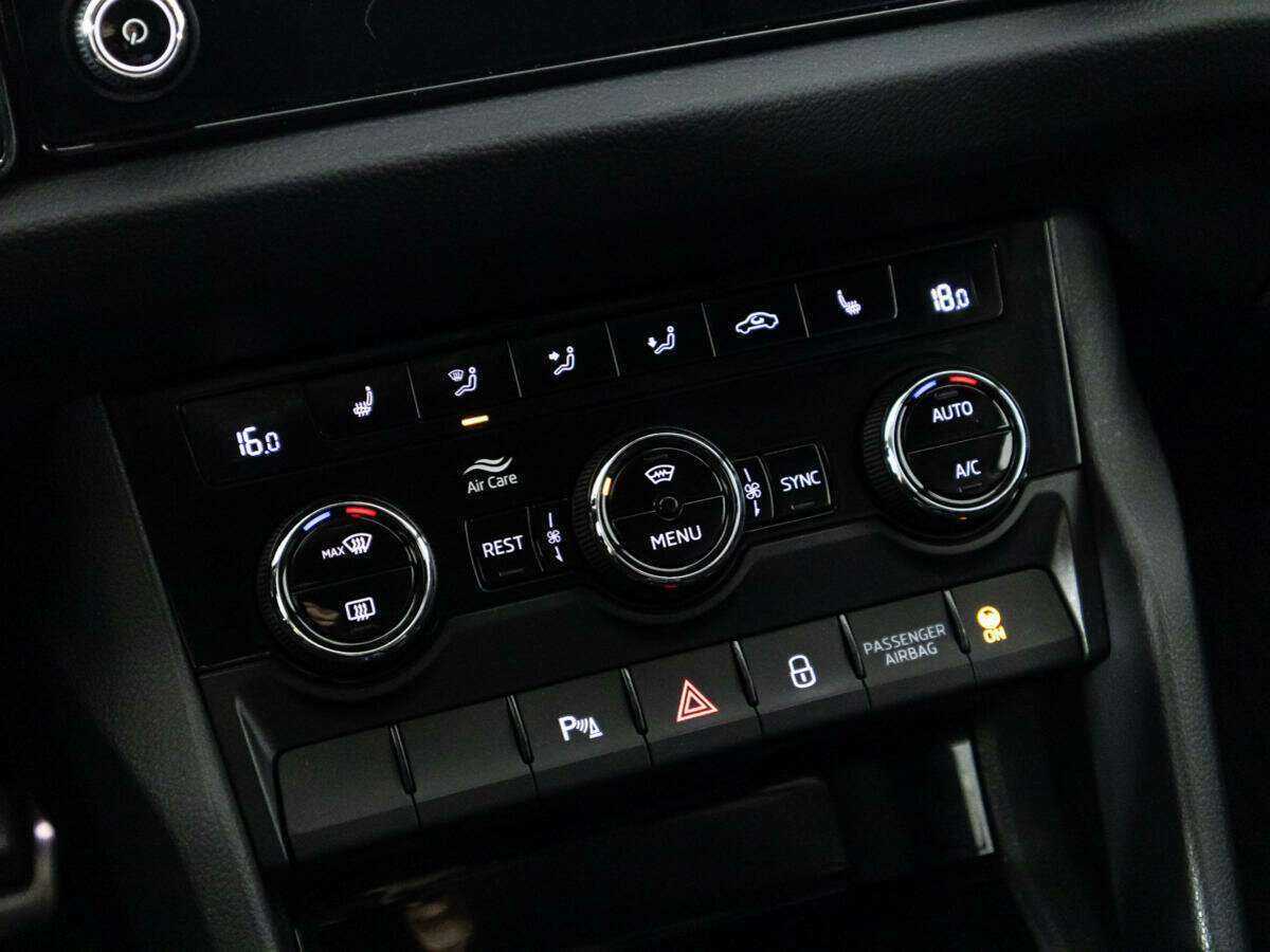 Skoda Kodiaq с пробегом — 2021 год. Фото: #16