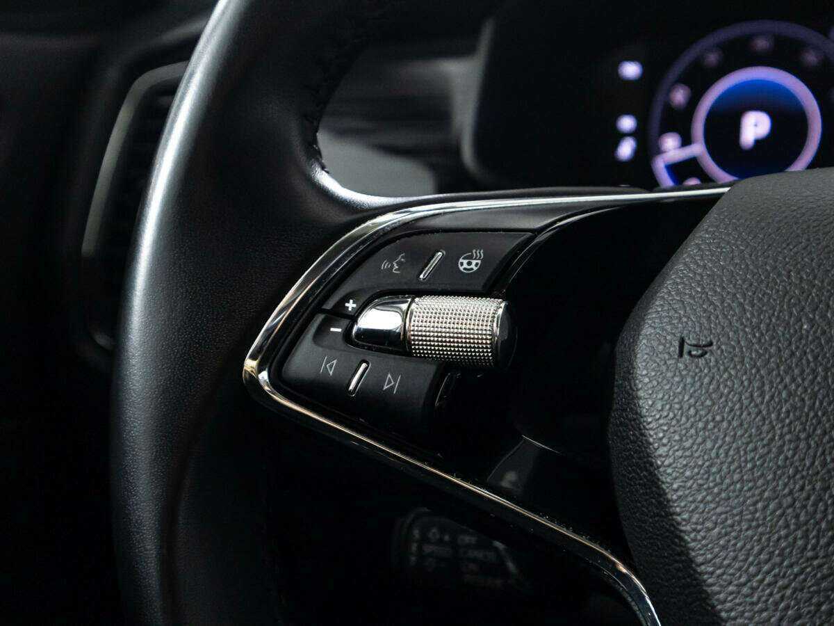 Skoda Kodiaq с пробегом — 2021 год. Фото: #17