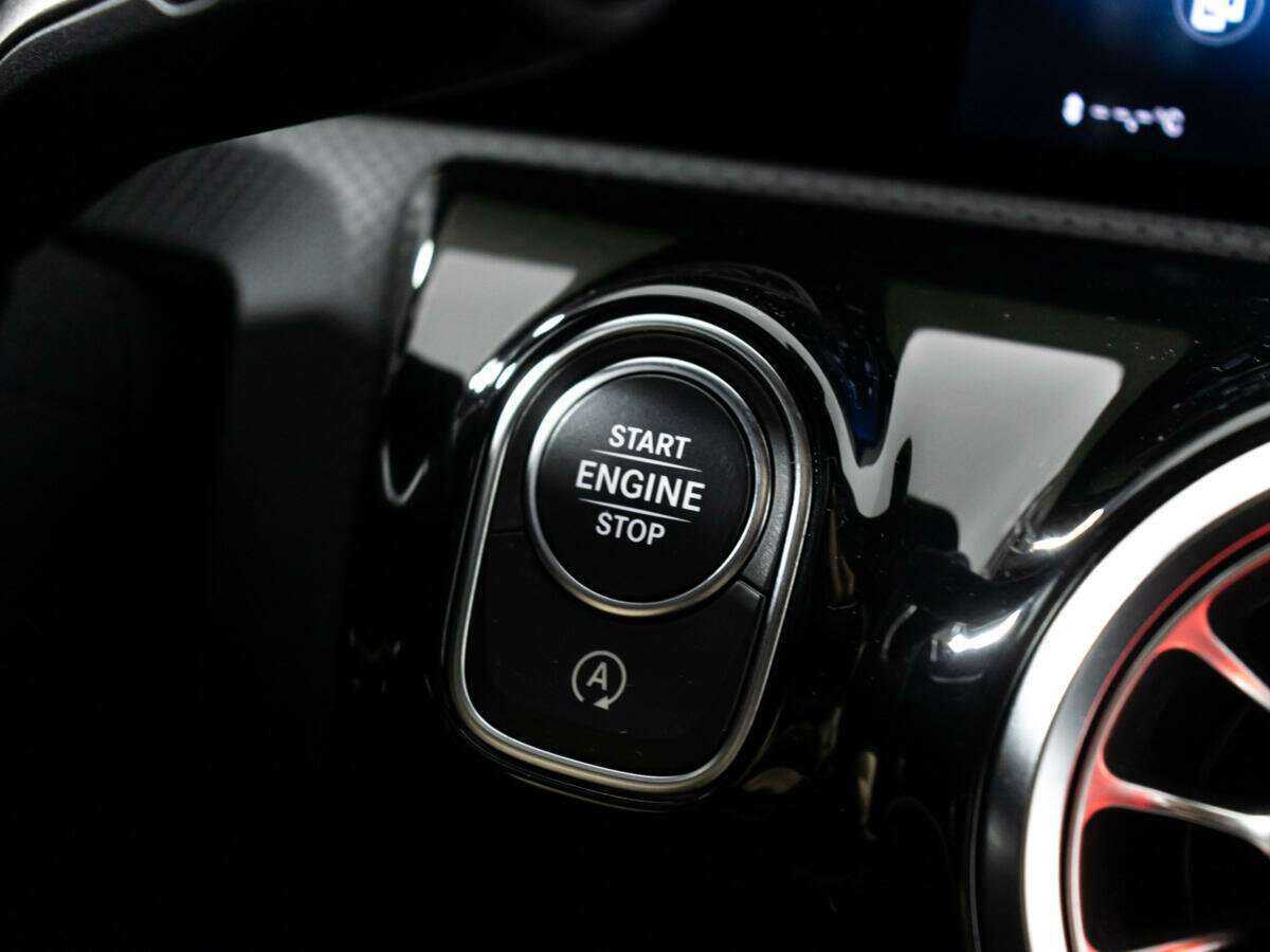 Mercedes-Benz CLA с пробегом — 2021 год. Фото: #15