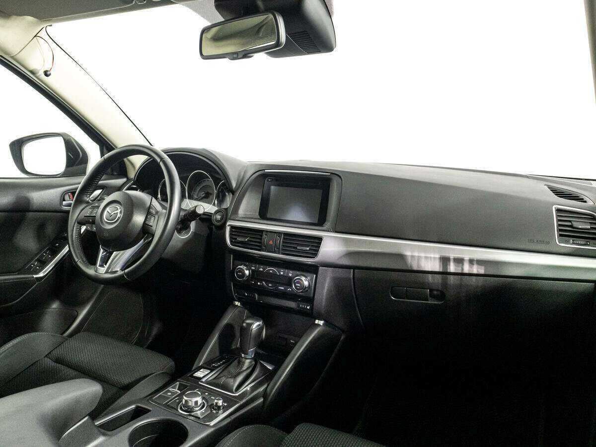 Mazda CX-5 с пробегом — 2016 год. Фото: #6