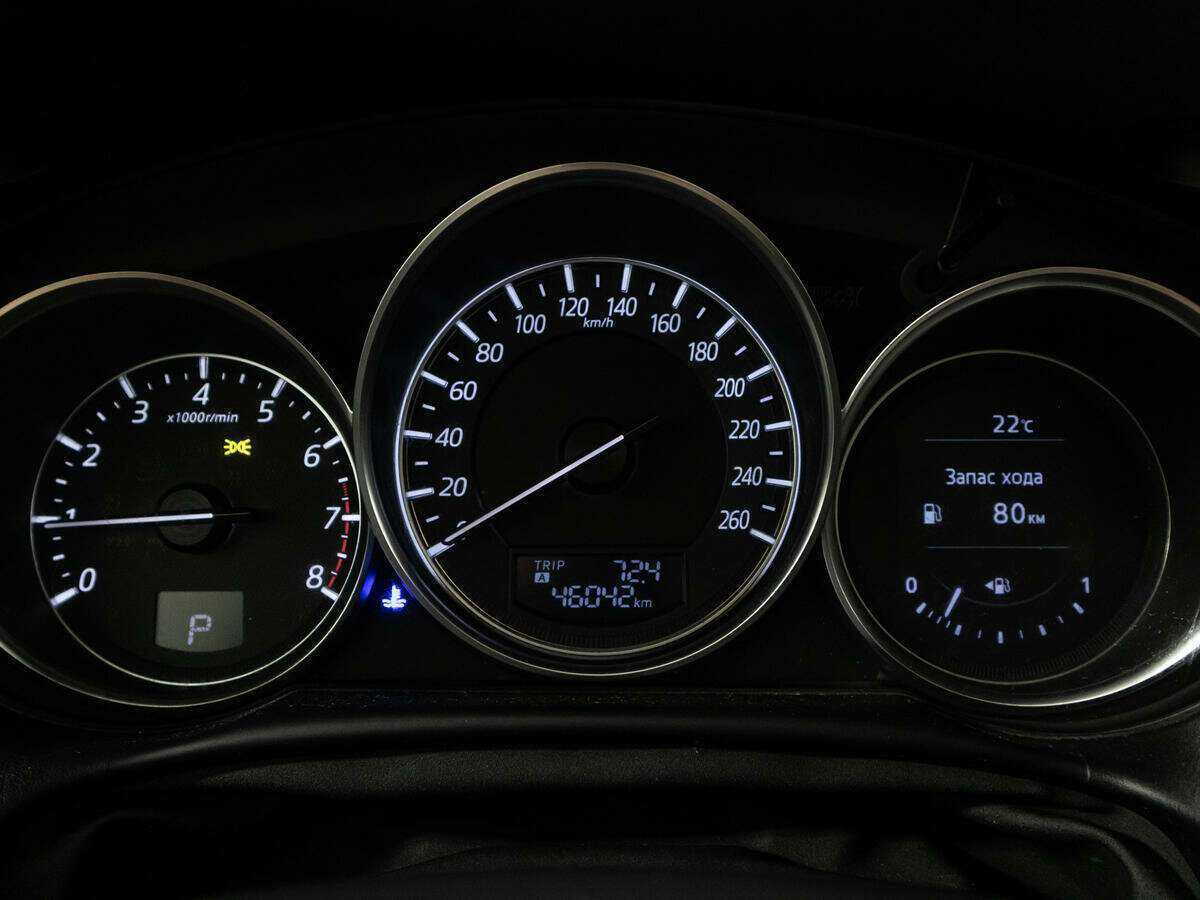 Mazda CX-5 с пробегом — 2016 год. Фото: #9