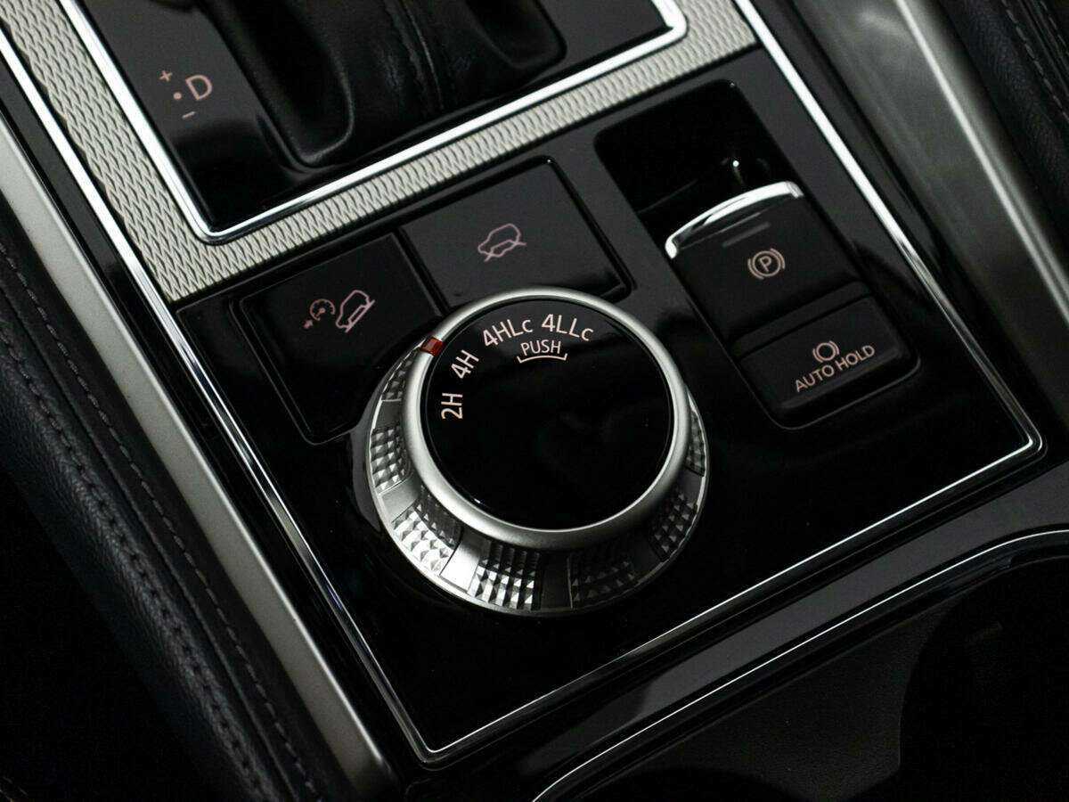 Mitsubishi Pajero Sport с пробегом — 2022 год. Фото: #18