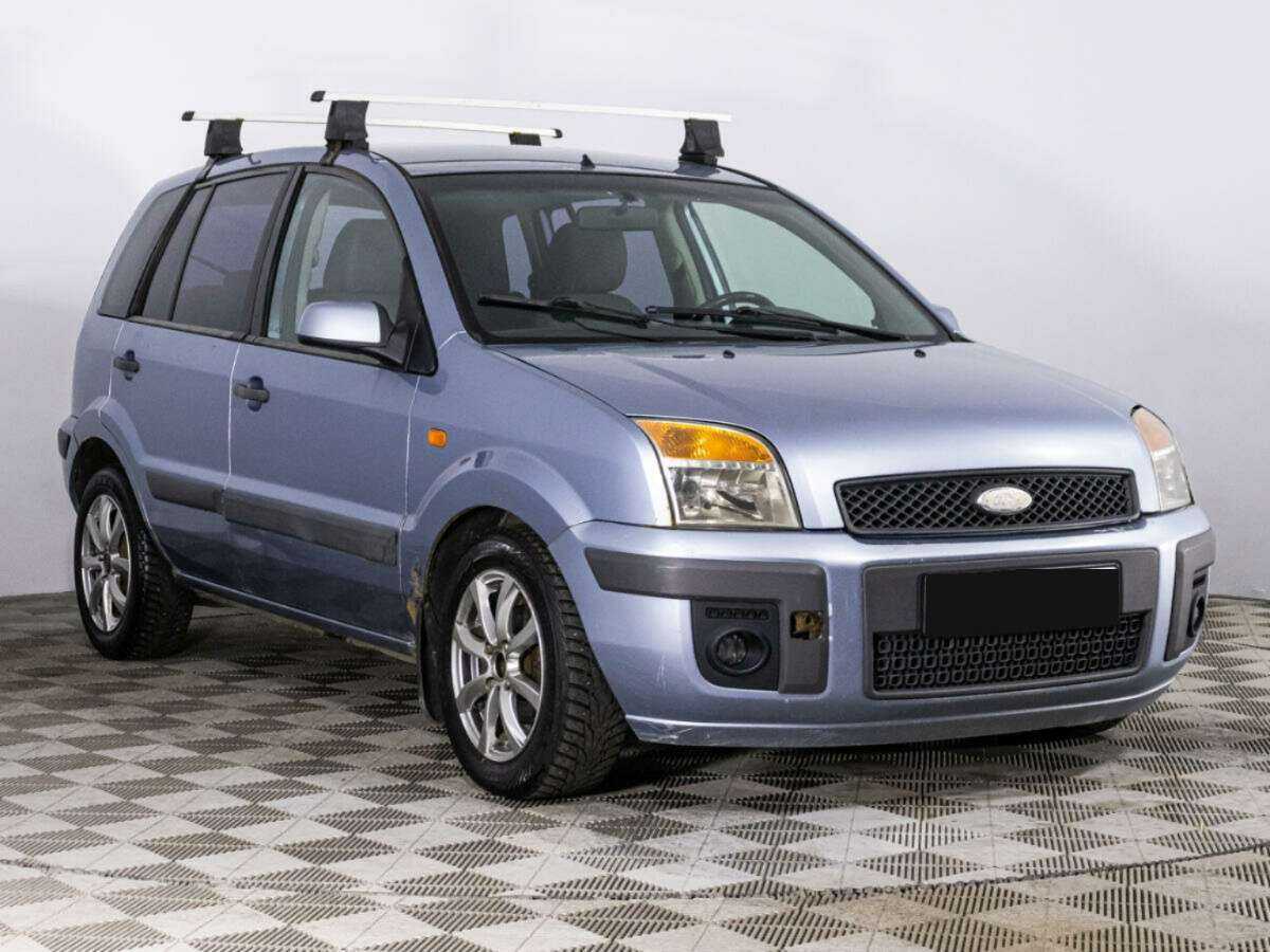 Ford Fusion с пробегом — 2006 год. Фото: #2