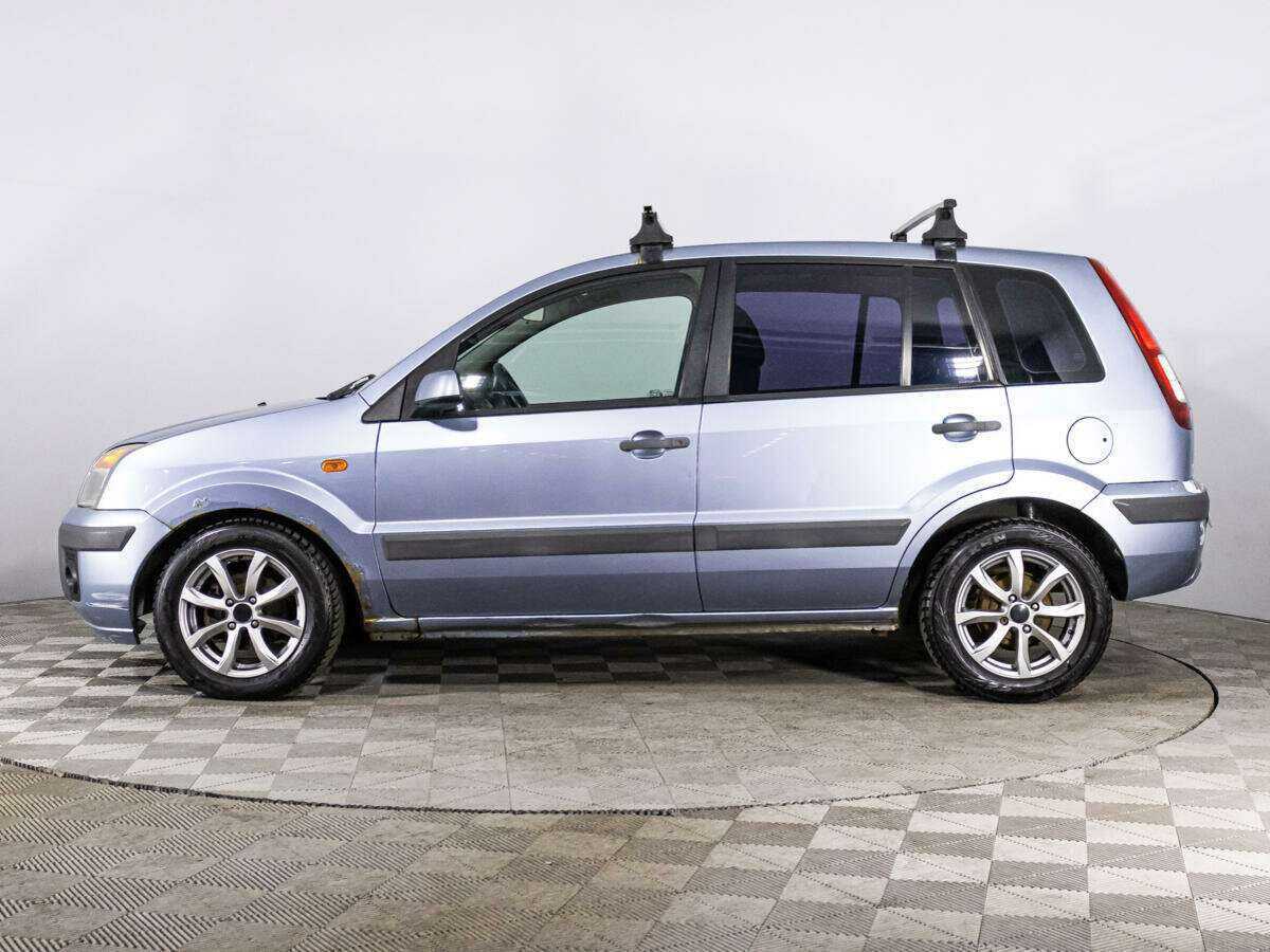 Ford Fusion с пробегом — 2006 год. Фото: #7