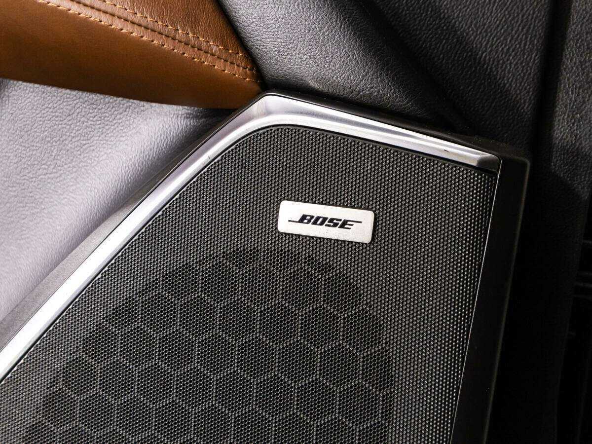 Cadillac Escalade с пробегом — 2018 год. Фото: #21