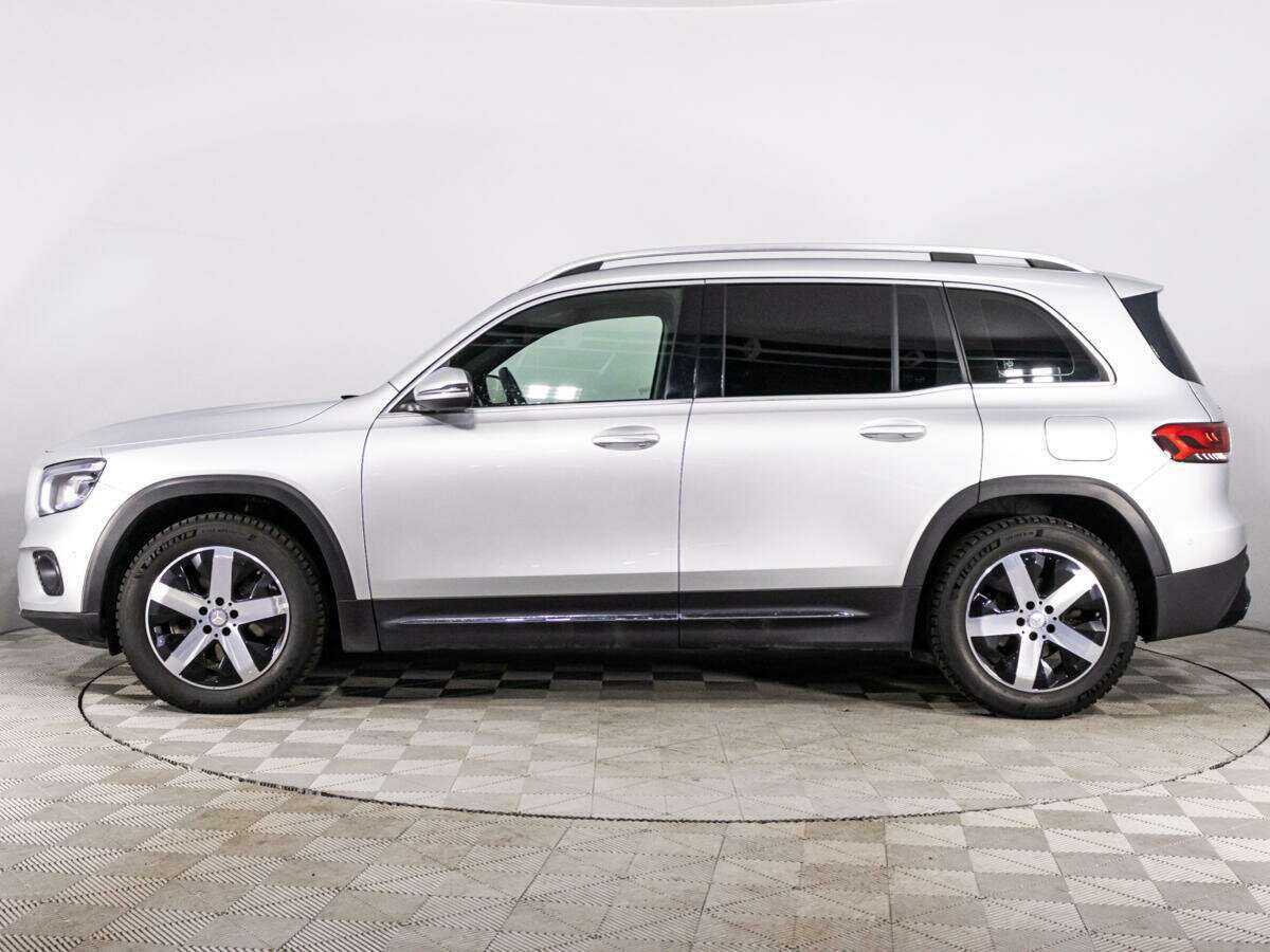 Mercedes-Benz GLB с пробегом — 2020 год. Фото: #7