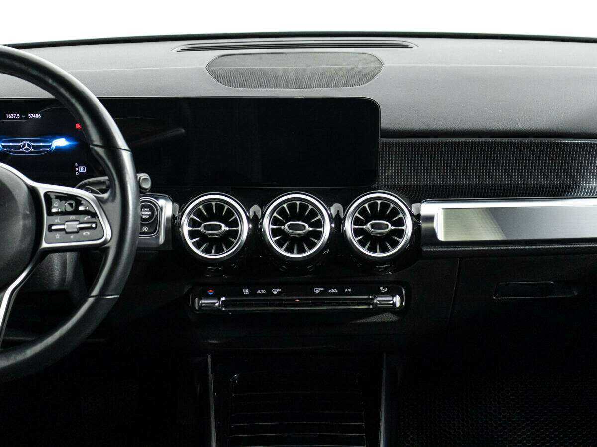 Mercedes-Benz GLB с пробегом — 2020 год. Фото: #13