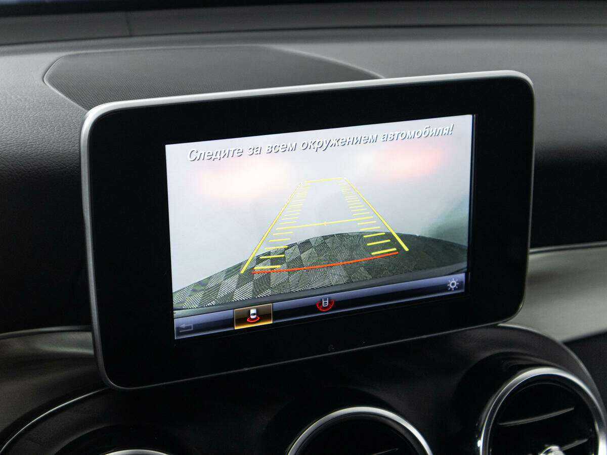 Mercedes-Benz GLC с пробегом — 2019 год. Фото: #17