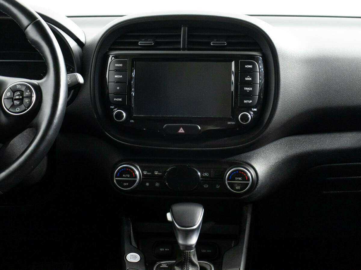 Kia Soul с пробегом — 2021 год. Фото: #13