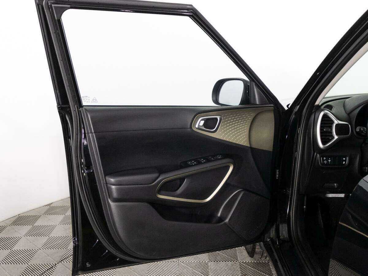 Kia Soul с пробегом — 2021 год. Фото: #24
