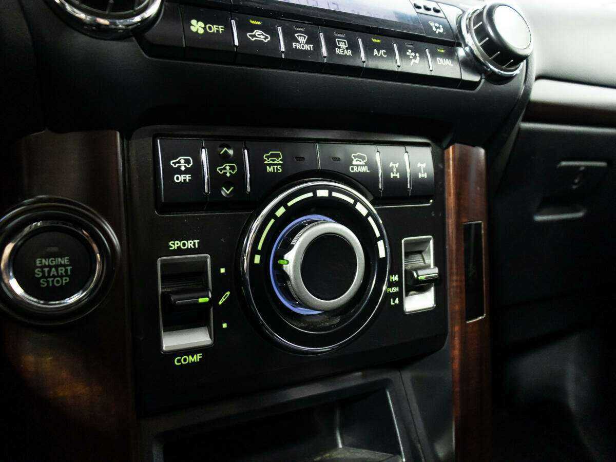 Toyota Land Cruiser Prado с пробегом — 2016 год. Фото: #18