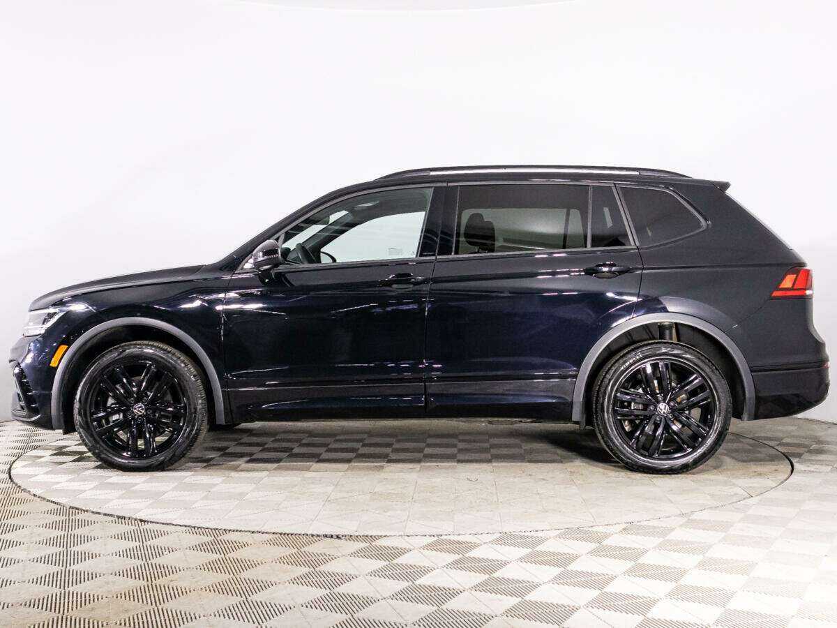 Volkswagen Tiguan с пробегом — 2022 год. Фото: #7