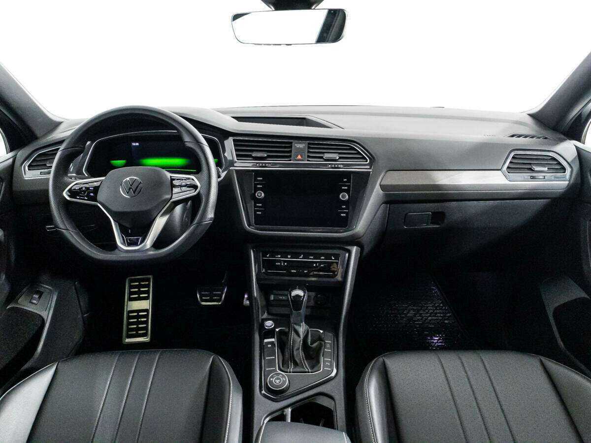 Volkswagen Tiguan с пробегом — 2022 год. Фото: #12