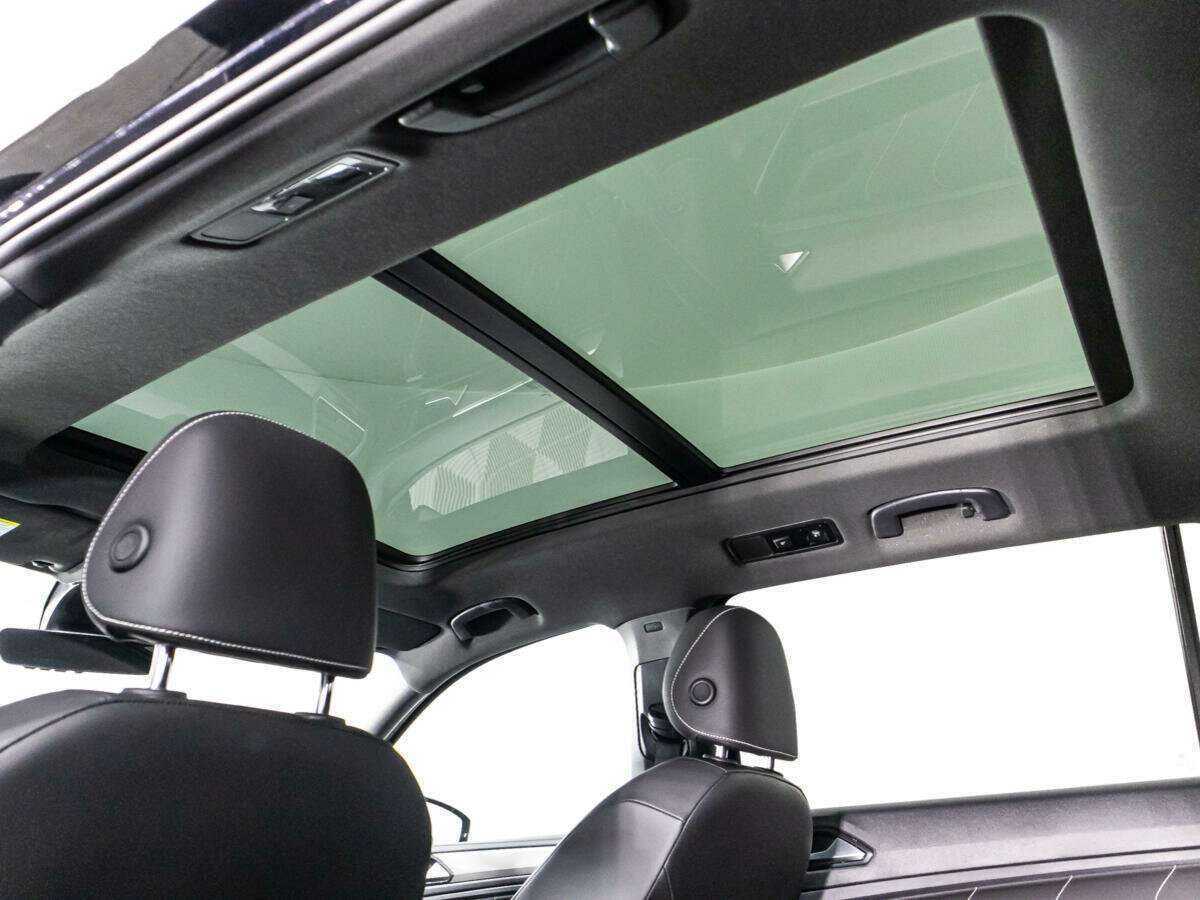 Volkswagen Tiguan с пробегом — 2022 год. Фото: #15
