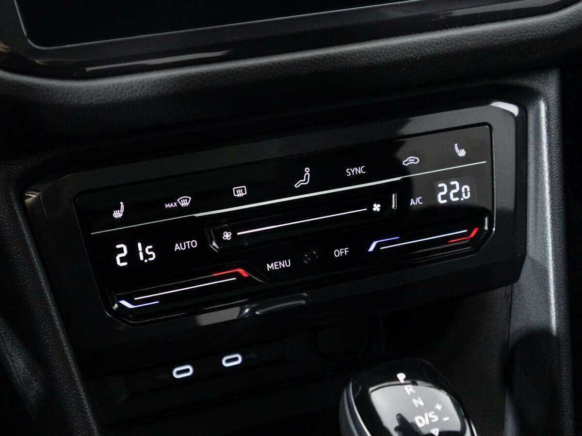 Volkswagen Tiguan с пробегом — 2022 год. Фото: #18