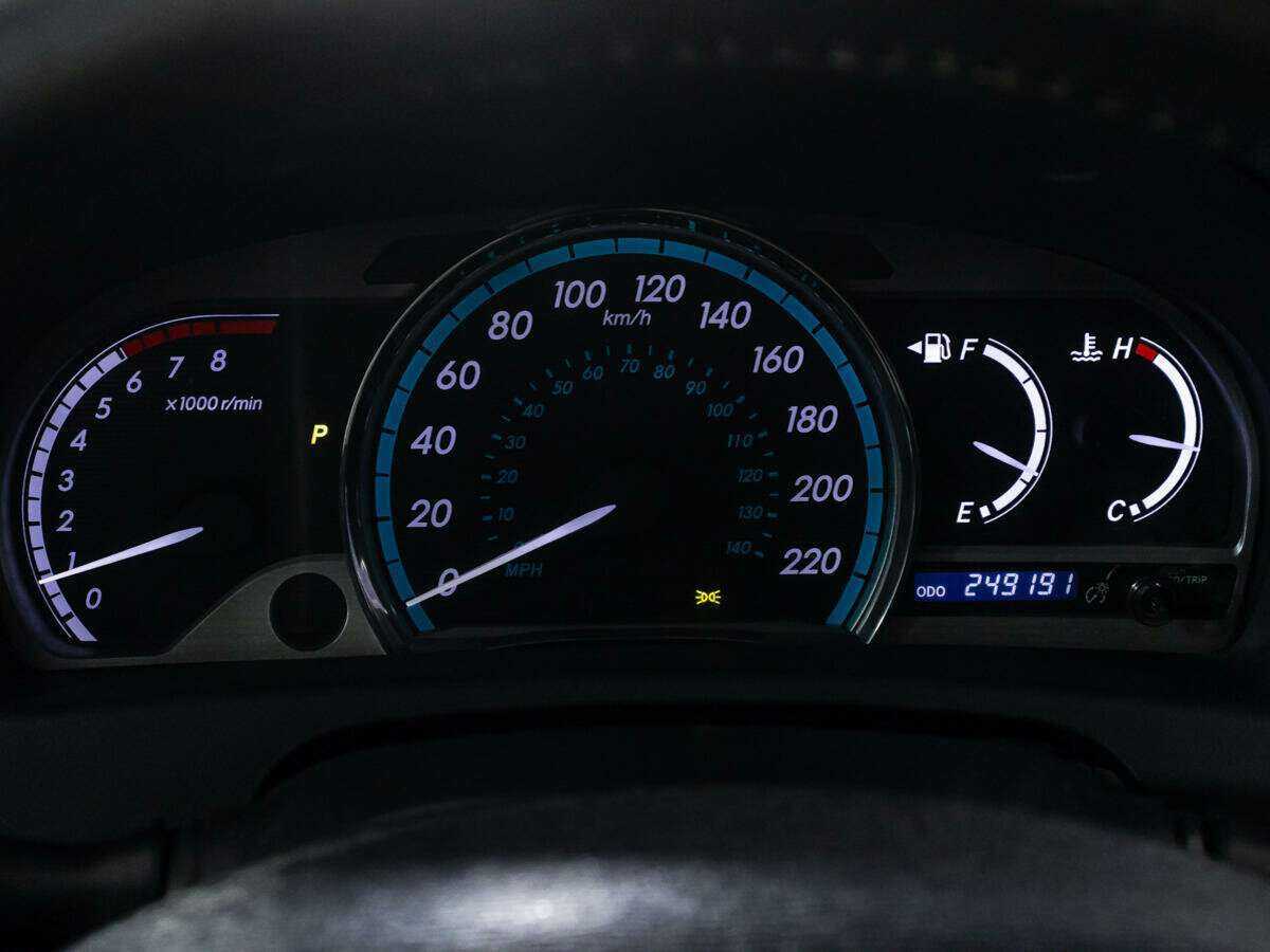 Toyota Venza с пробегом — 2010 год. Фото: #11