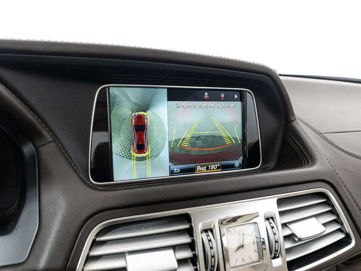 Mercedes-Benz E-Класс с пробегом — 2015 год. Фото: #16