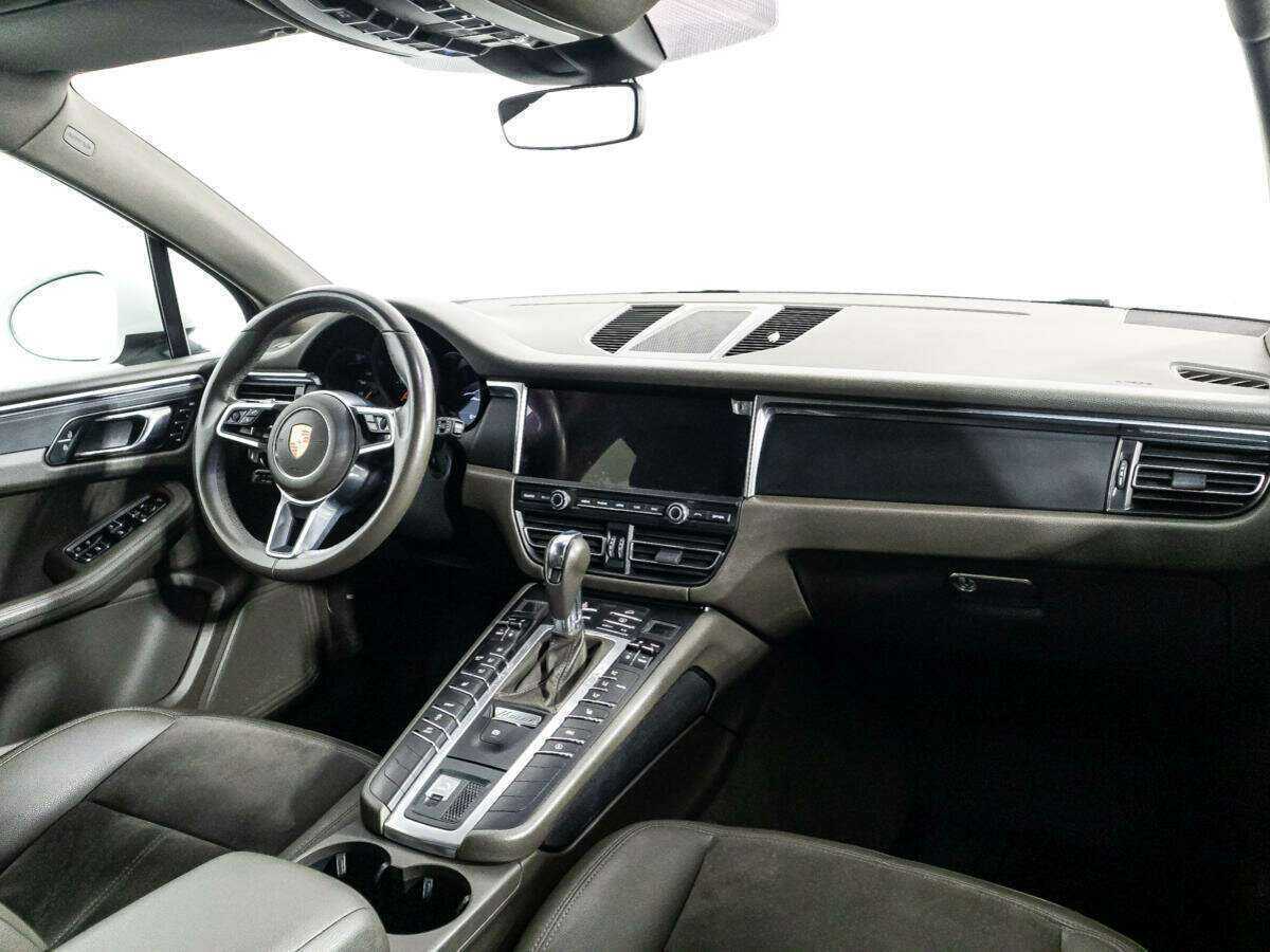 Porsche Macan с пробегом — 2019 год. Фото: #7