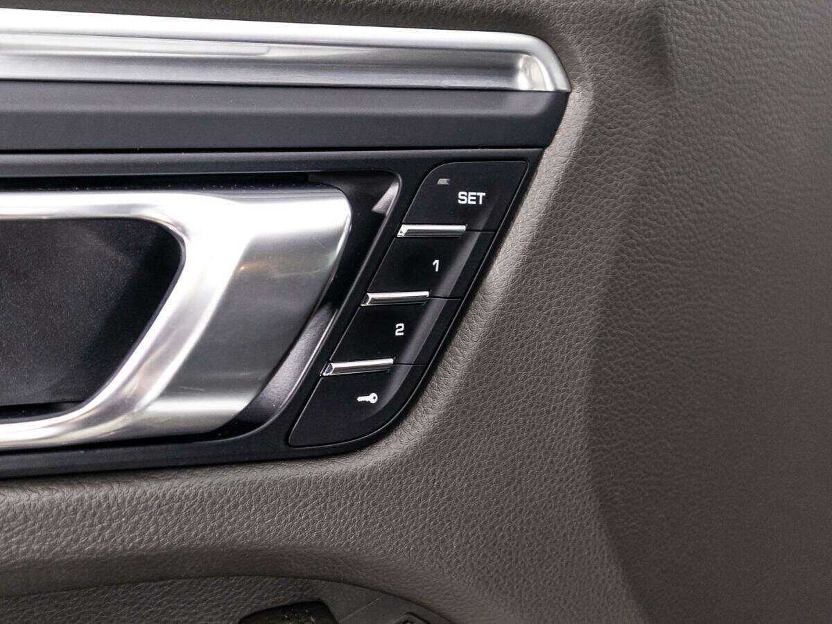 Porsche Macan с пробегом — 2019 год. Фото: #14